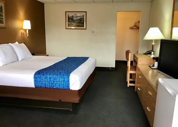 Hotel Travelodge By Wyndham Powell