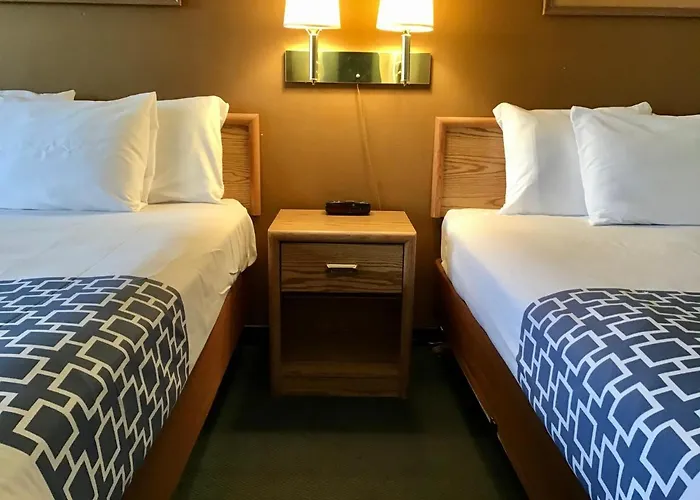 Hotel Travelodge By Wyndham 2*