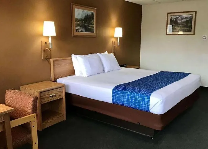 Hotel Travelodge By Wyndham Powell