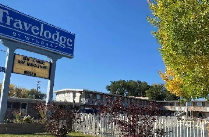 Travelodge By Wyndham Powell