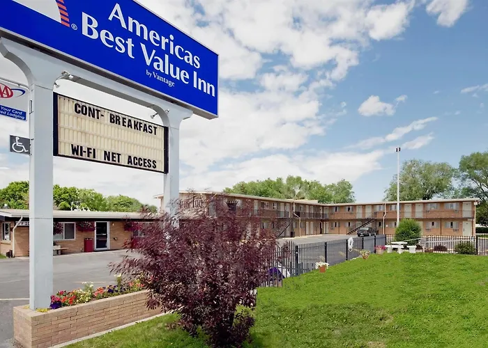 Hotel Travelodge By Wyndham Powell